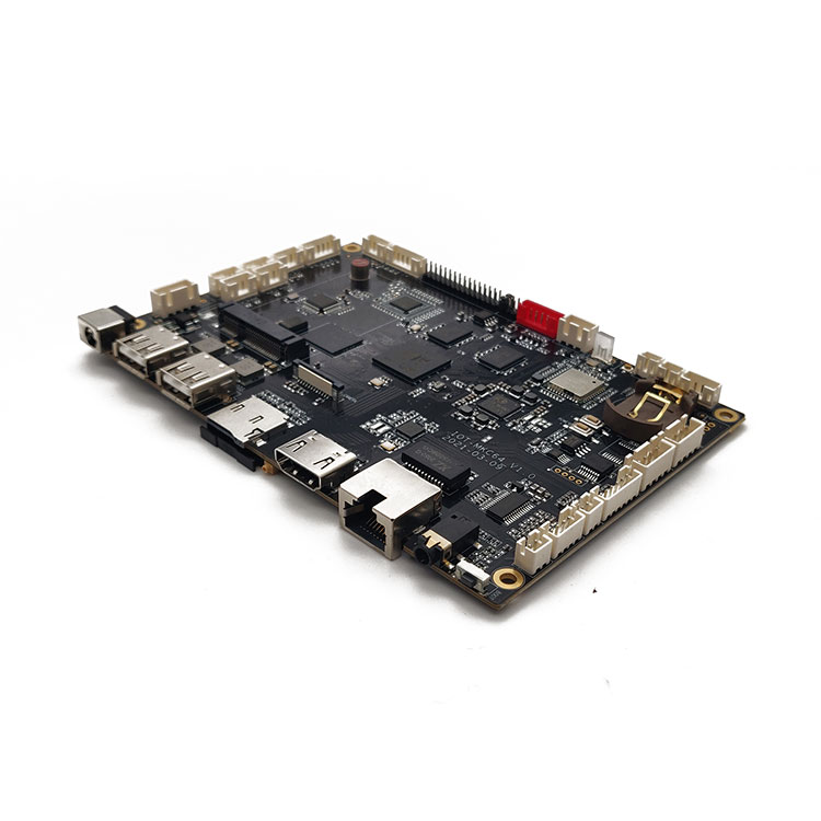Judecă calitatea plăcii PCB