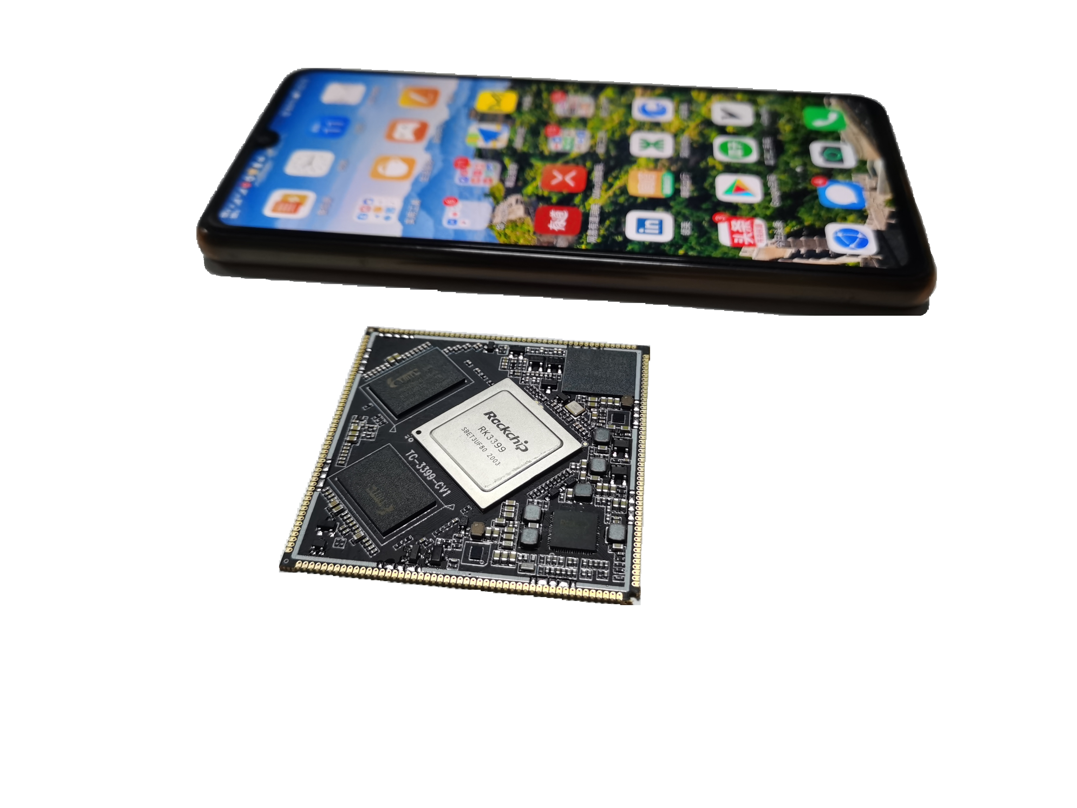 Rockchip lansează o soluție tehnologică de detectare a țintei bazată pe învățarea profundă pentru a accelera procesul comercial al inteligenței ARTIFICIALE de vârf RK3399