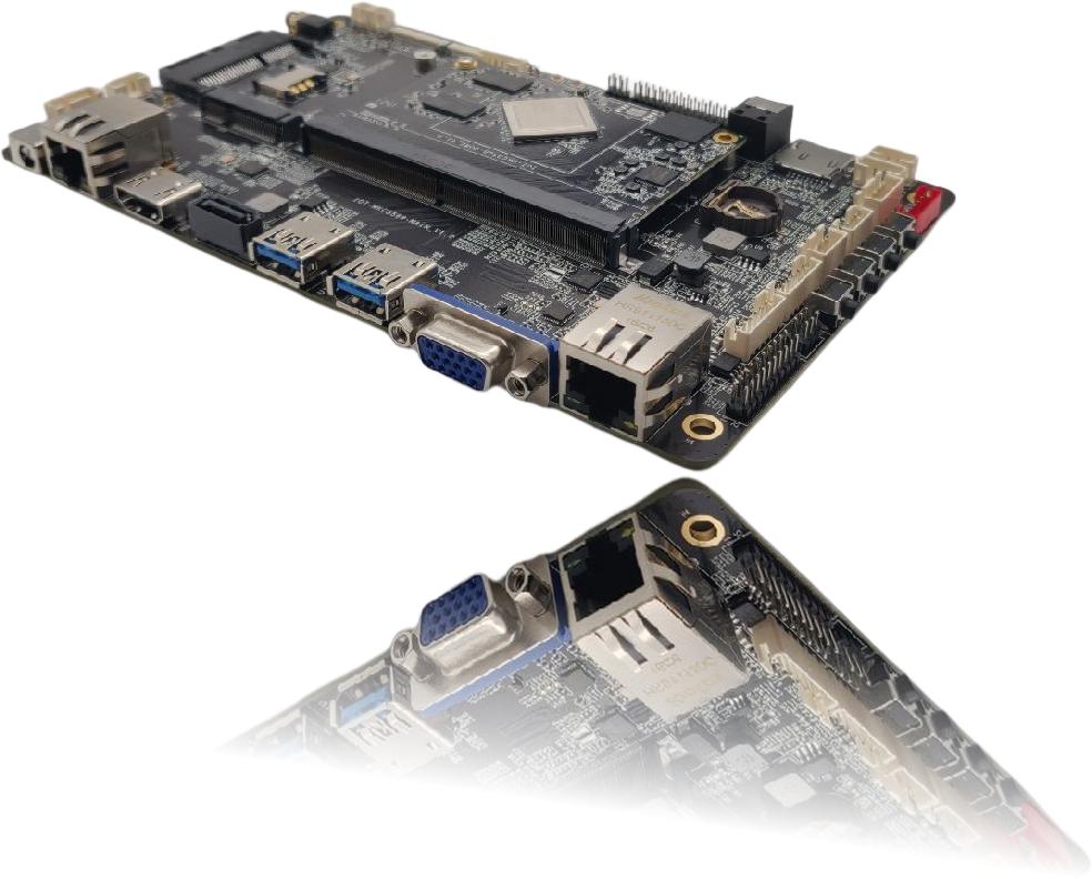 Nou Sosire | Lansarea modulului Thinkcore RK3568 System On