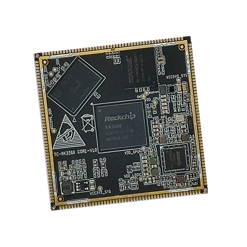 Diferența dintre placa de dezvoltare și modulul de sistem (SOM)