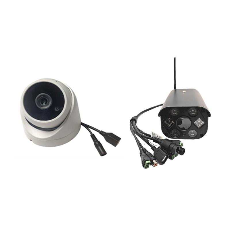Rockchip RV1126/RV1109 rezolvă în mod eficient punctele dureroase ale produselor de securitate a bateriei