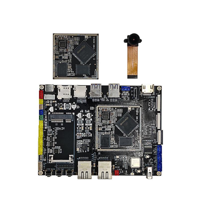 Consiliul de dezvoltare TC-RK3568