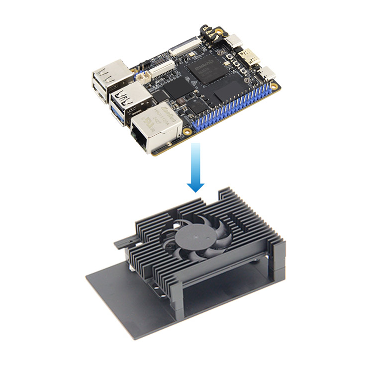 Care sunt avantajele RK3576 SBC?