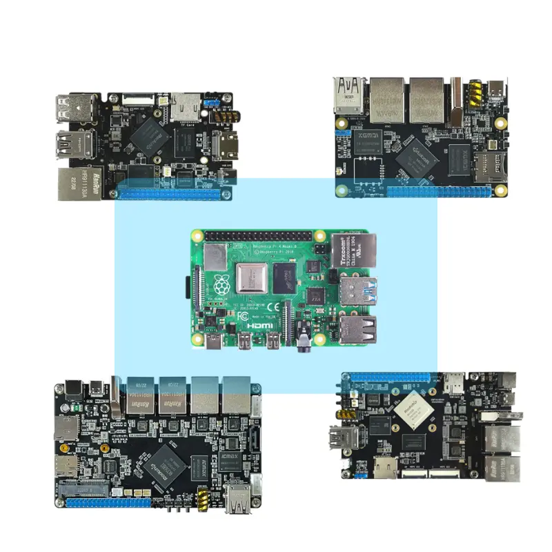 Alternative Raspberry Pi 4: SBC-uri RK3566/RK3568 echilibrate, practice și rentabile