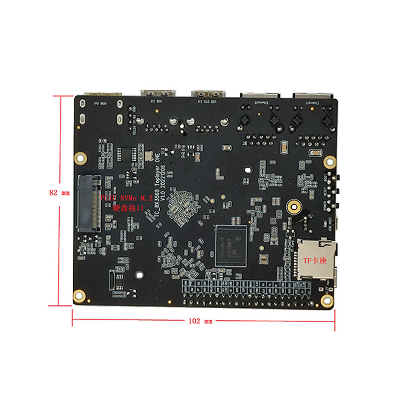 Calculator cu carduri RK3568