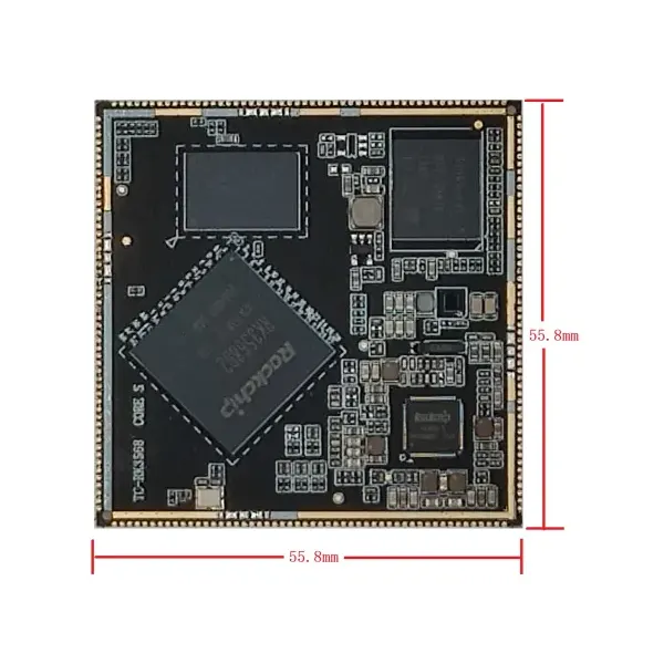 Placa de bază RK3568